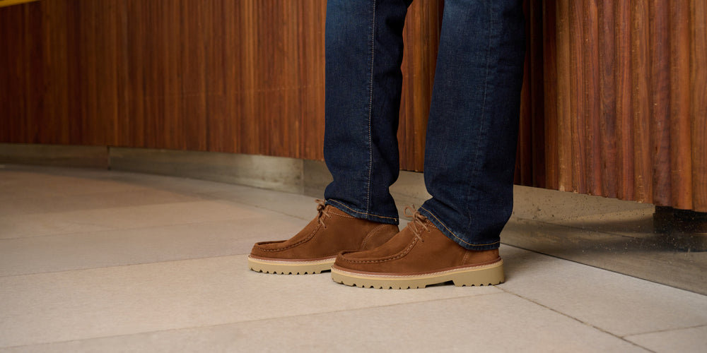Nouvelle collection automne/hiver 2025 Mephisto Shop Belgique Liège Eupen modèle Alexander marque chaussures francaise semelles orthopédiques confort cuir