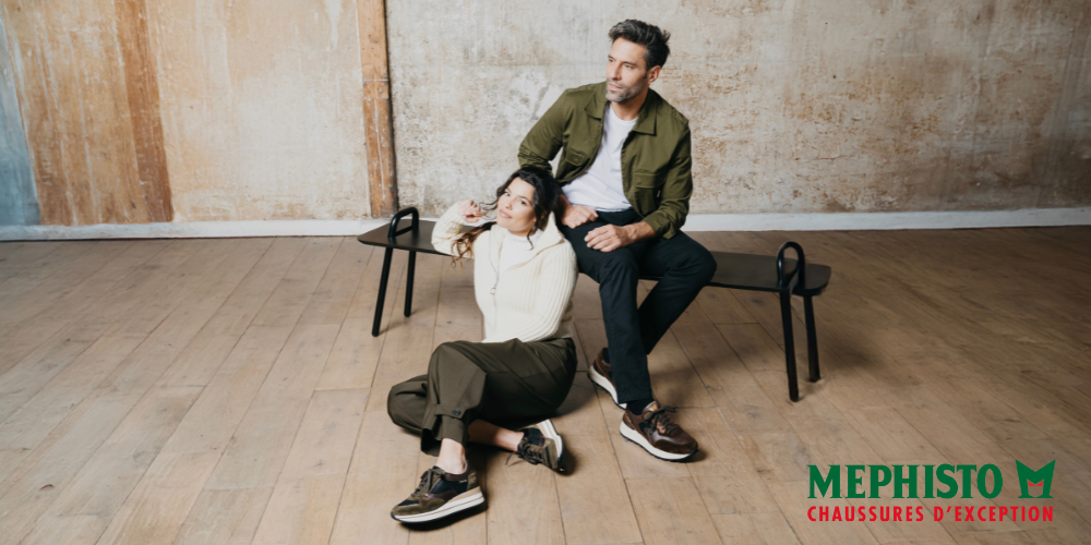 Chaussures femmes et hommes Marque Mephisto Shop Nouvelle collection automne hiver 2024 Magasins Belgique Liège Eupen