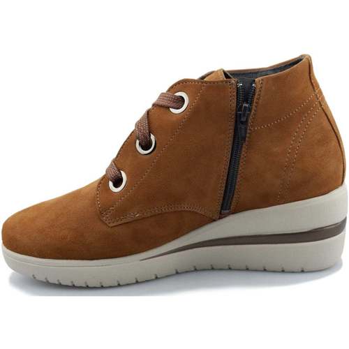 Bottines Mobils Peryne Camel