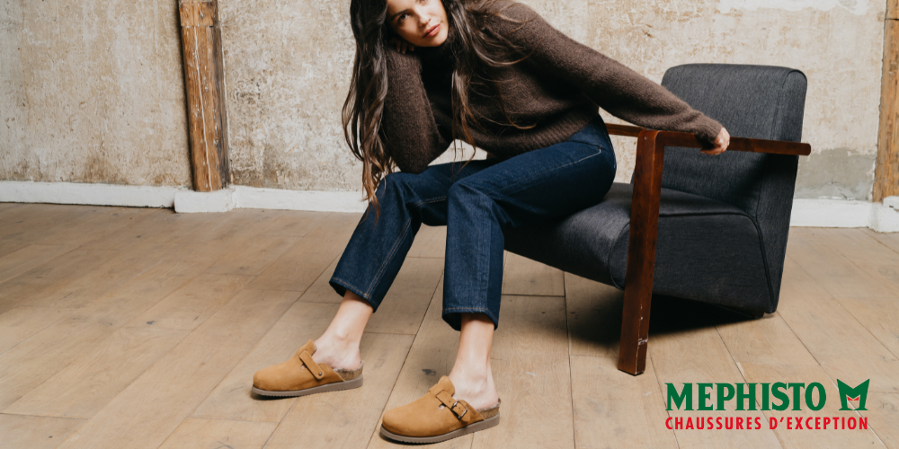 Chaussures femmes Marque Mephisto Shop Nouvelle collection automne hiver 2024 Magasins Belgique Liège Eupen
