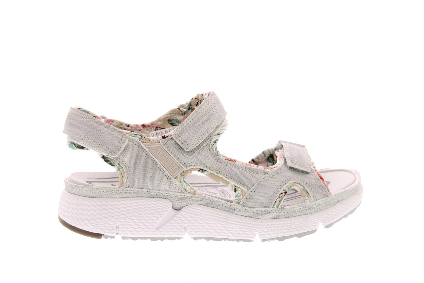 Sandales All Rounder Itsme Gris