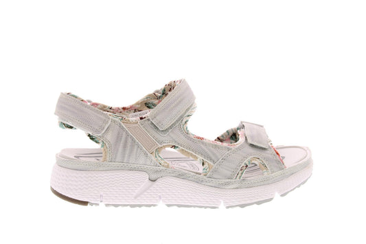 Itsme Allrounder-Sandalen in Grau
