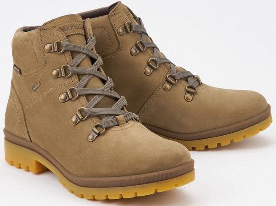 Bottines Zia Taupe