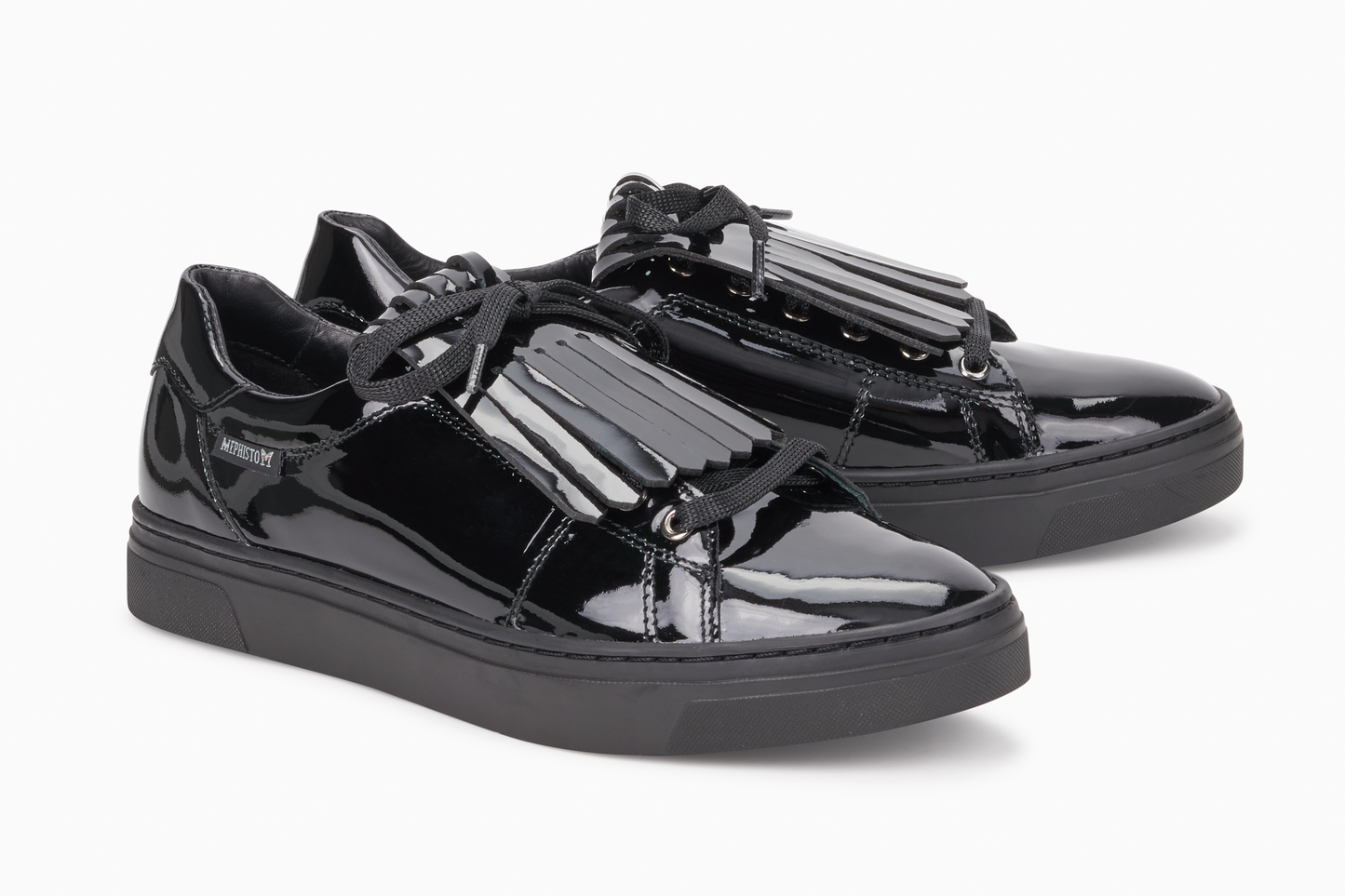 Molières Arcadia Noir femmes Mephisto Belgique Liège Eupen soldes hiver 2024