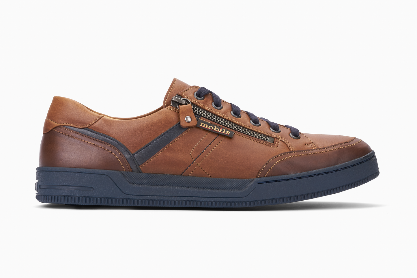 Baskets Arnaud Camel