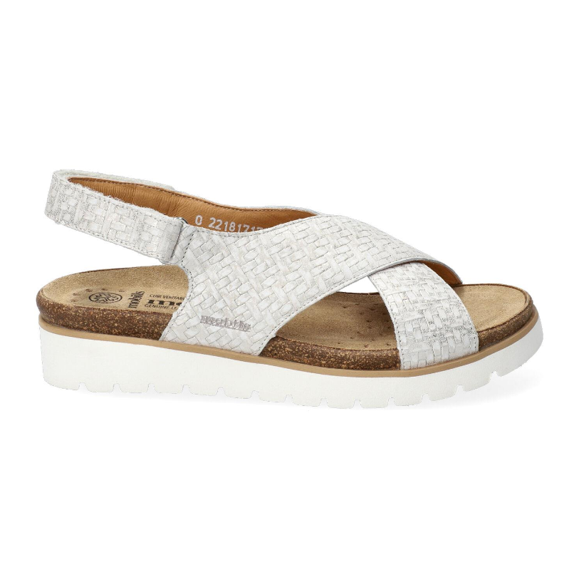 Mobils Malorie Sandalen Geel