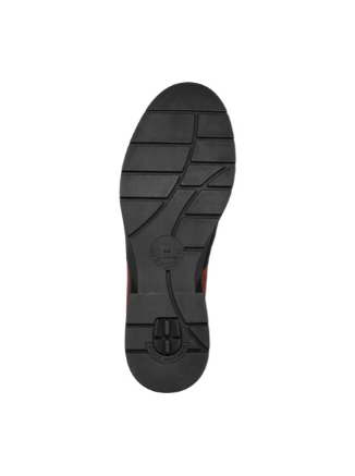 Mocassins Debby Bordeaux