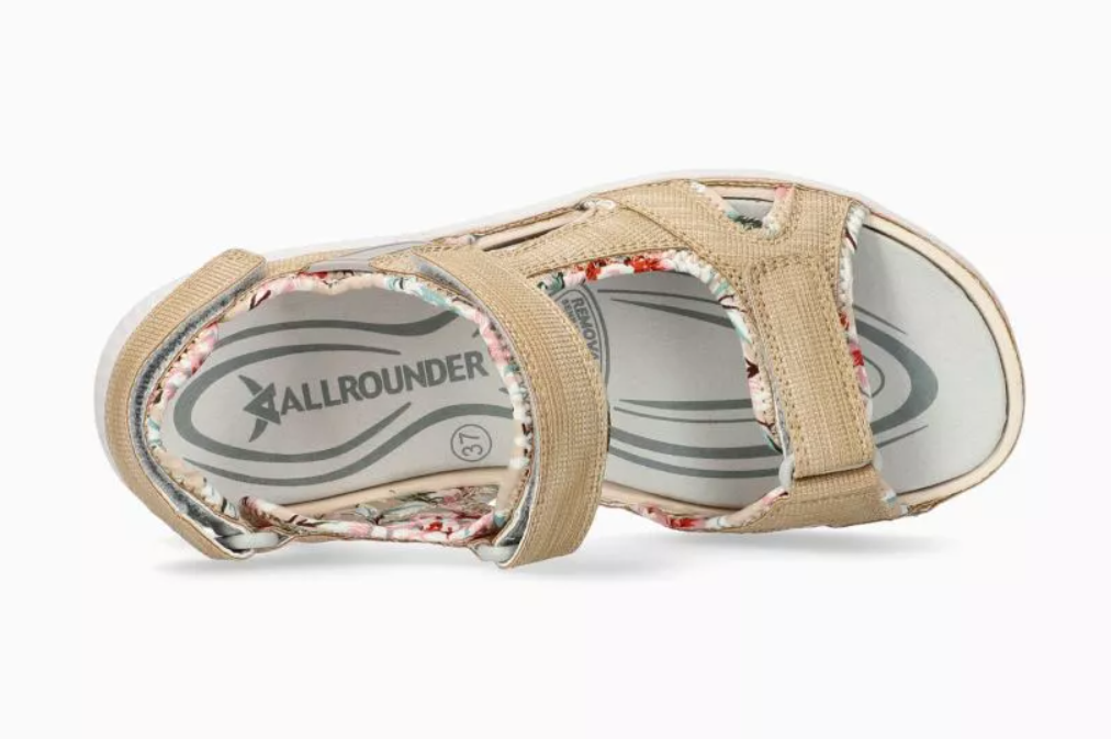 Sandales All Rounder Itsme Beige
