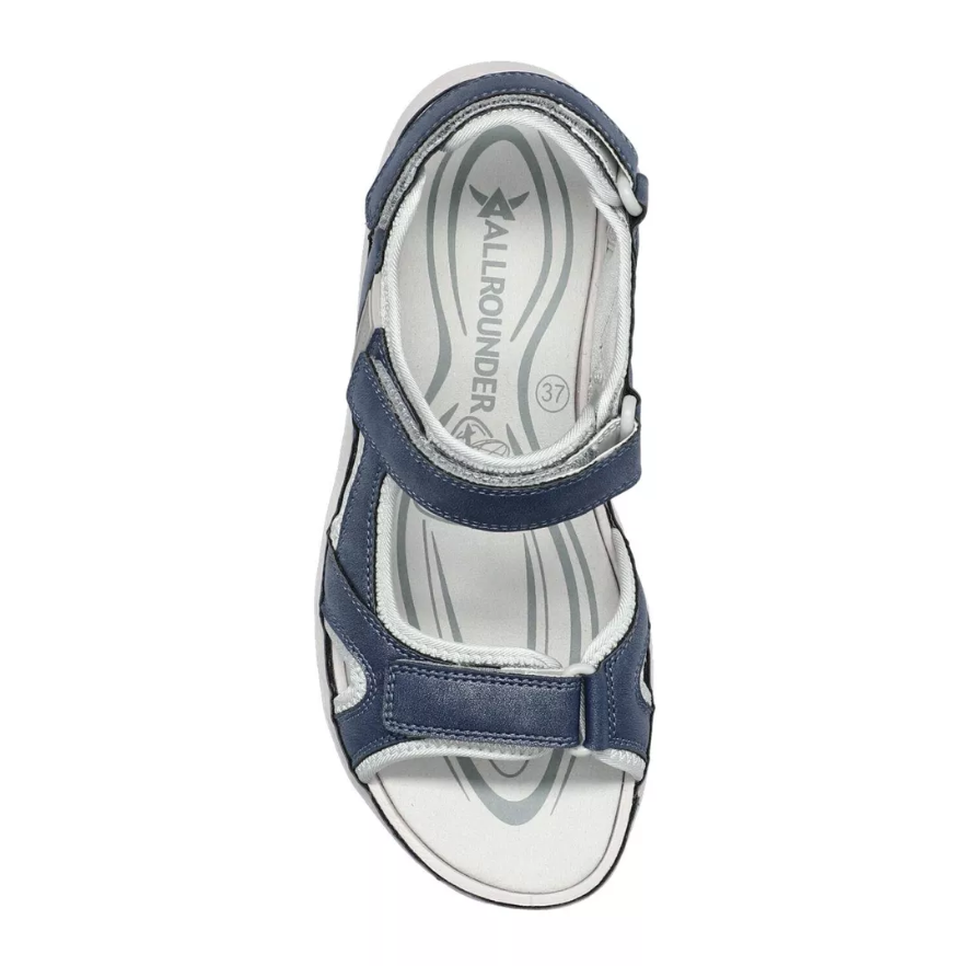 Sandales All Rounder Itsme Bleu