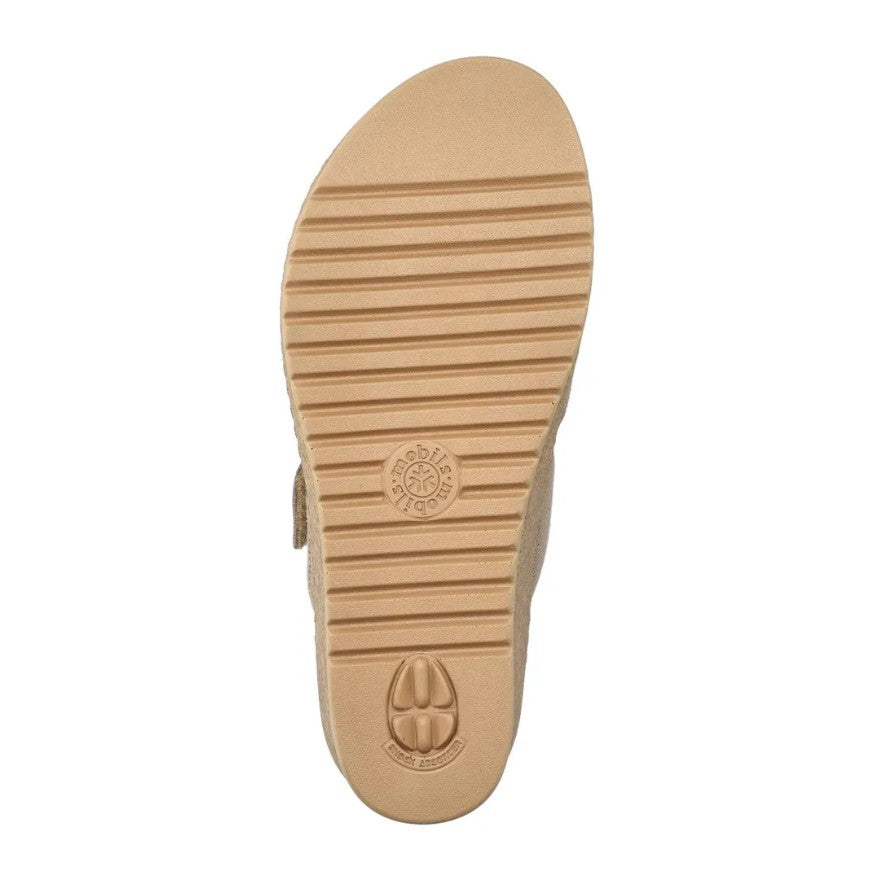 Mules Mobils Navina Beige