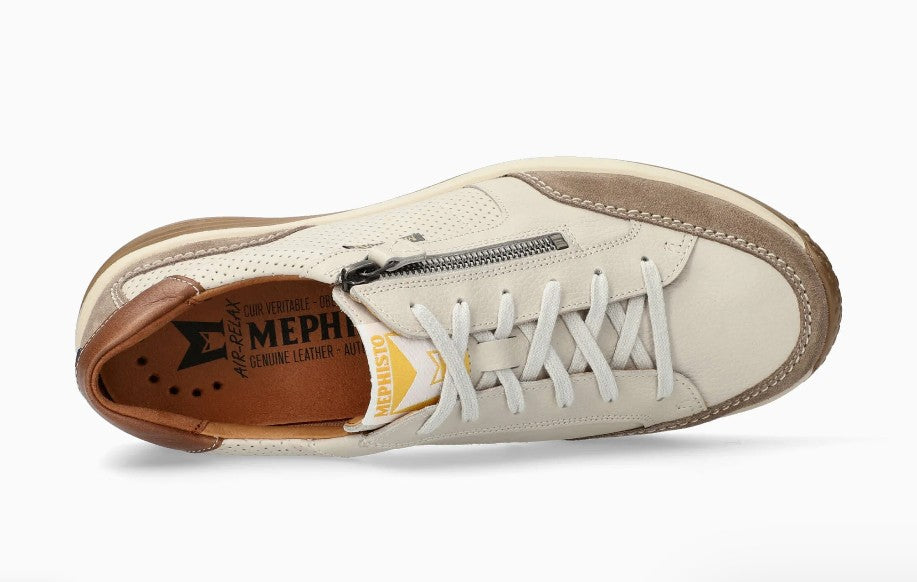 Baskets Sacco Beige