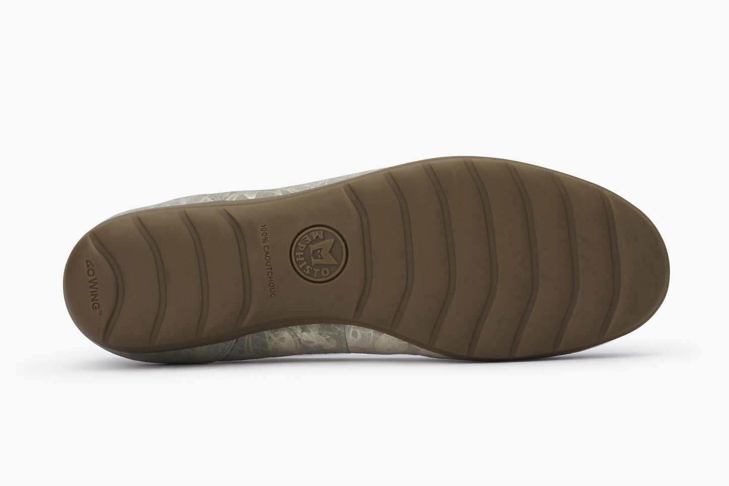 Ballerines Emilie Gris