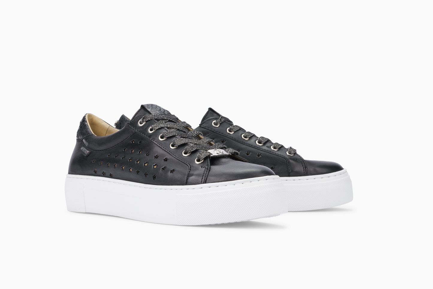 Baskets Gyna Noir
