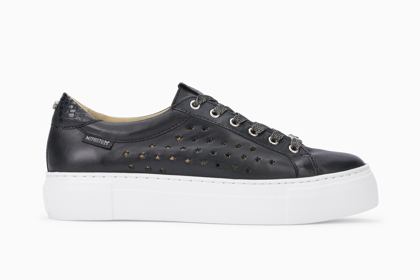 Baskets Gyna Noir