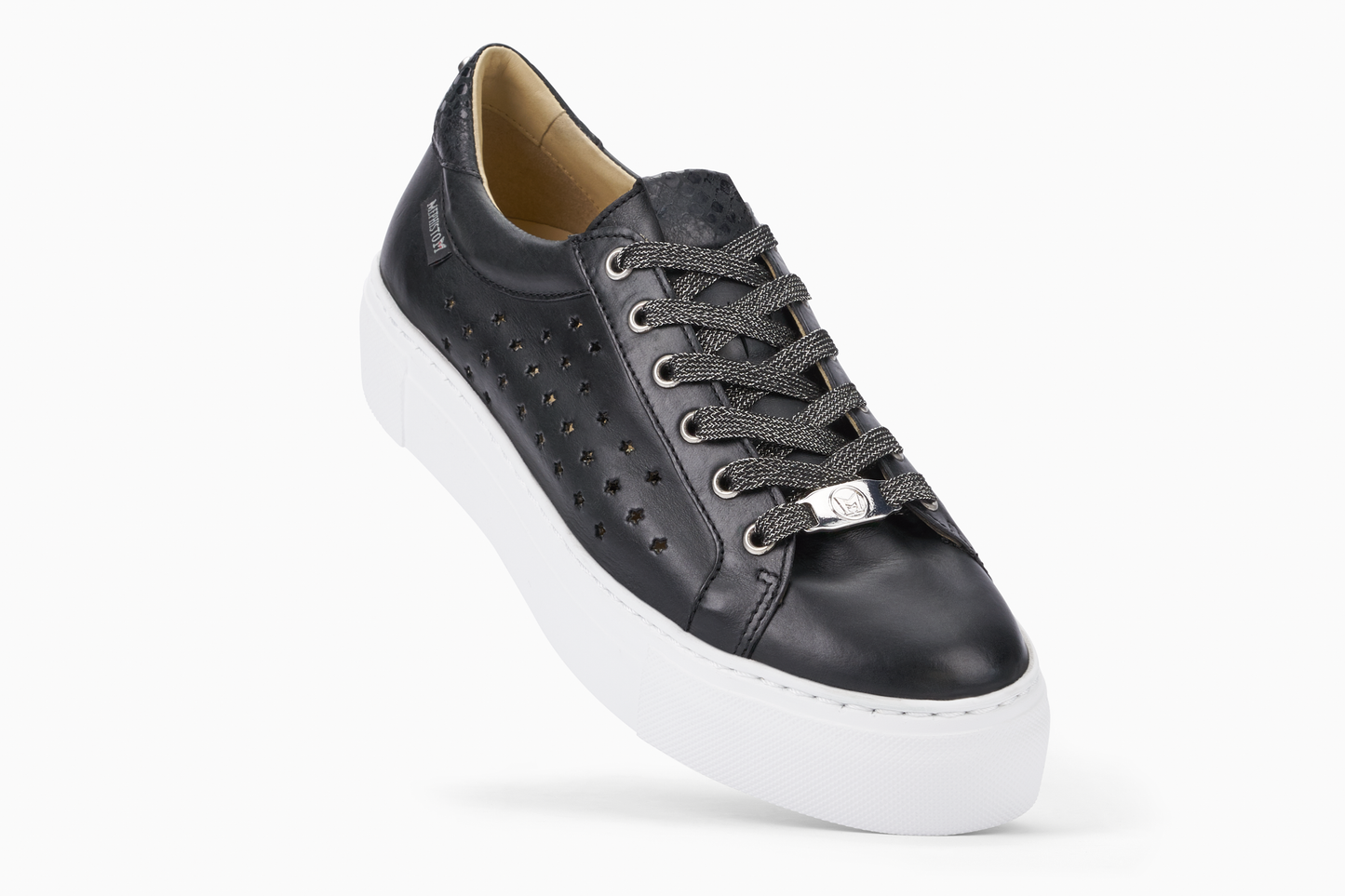 Baskets Gyna Noir