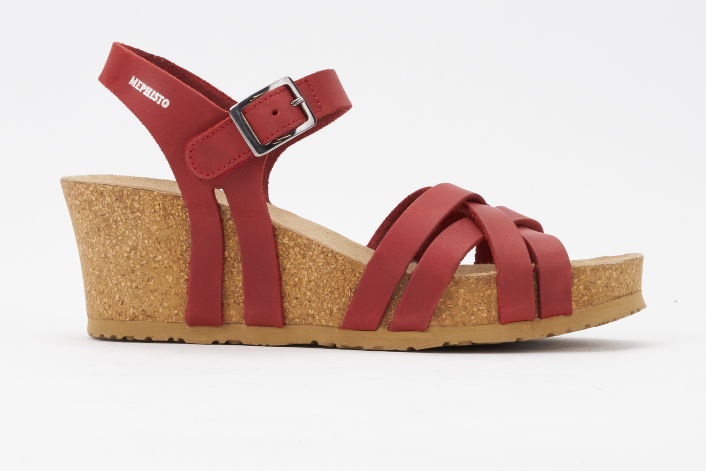 Lanny Sandalen Wit