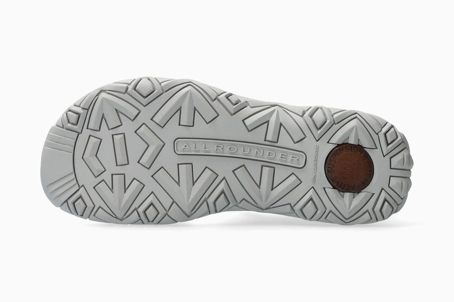 Sandales All Rounder Larisa Gris