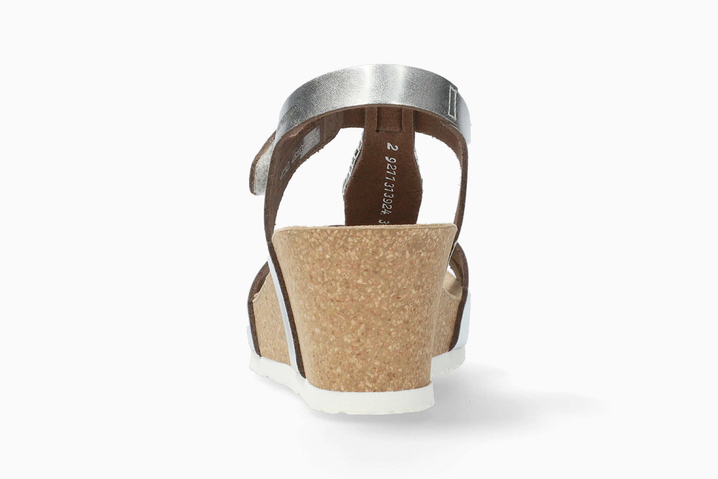 Sandales Lio spark Argenté
