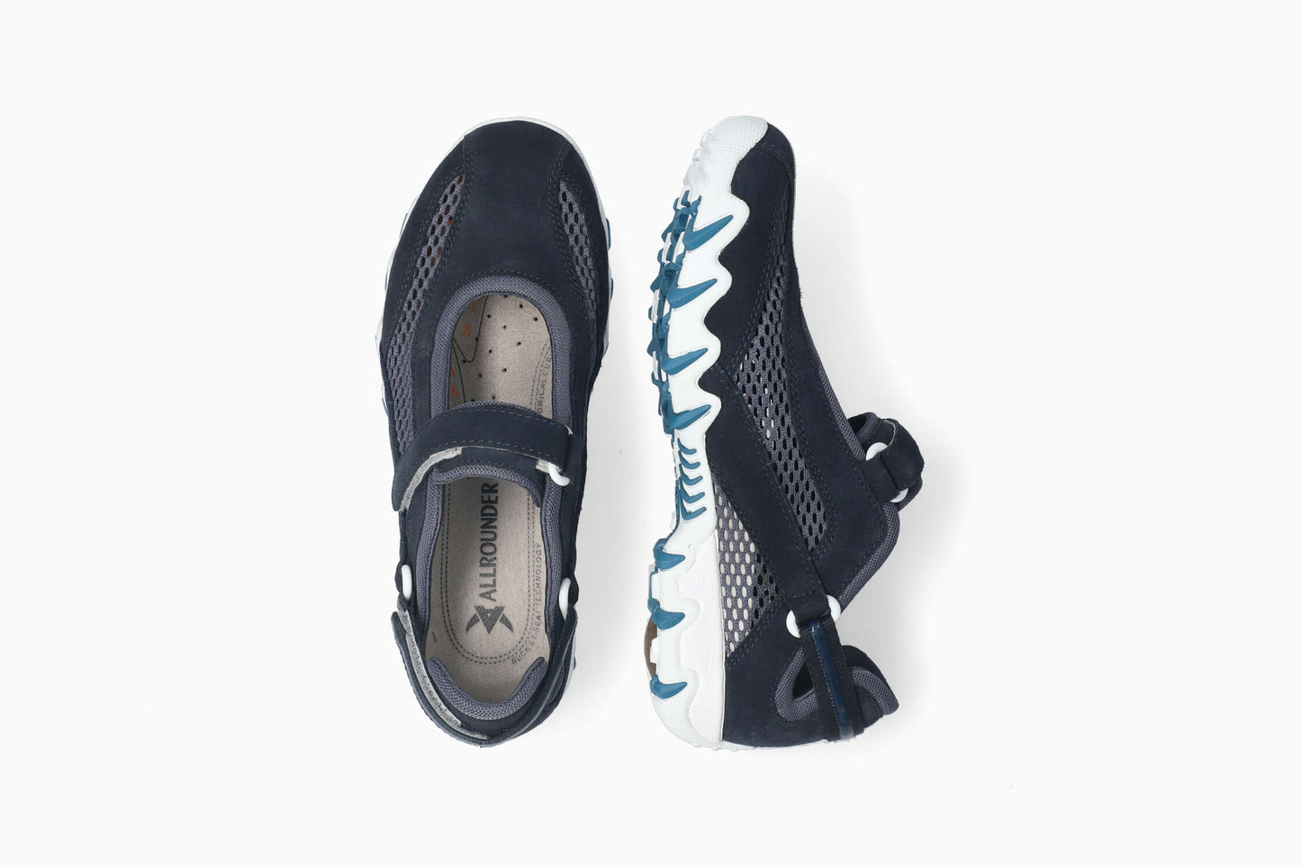 Lamballes All Rounder Niro Bleu Foncé
