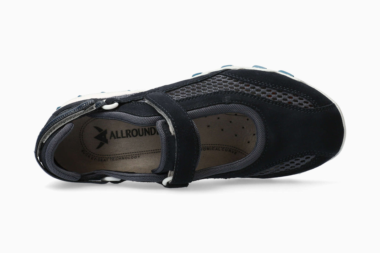 Lamballes All Rounder Niro Bleu Foncé