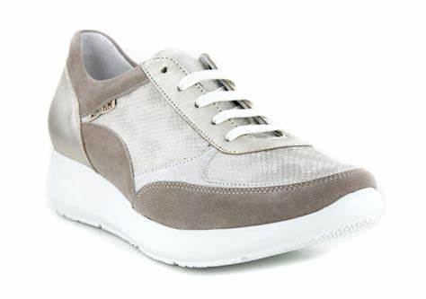 Baskets Diane Beige