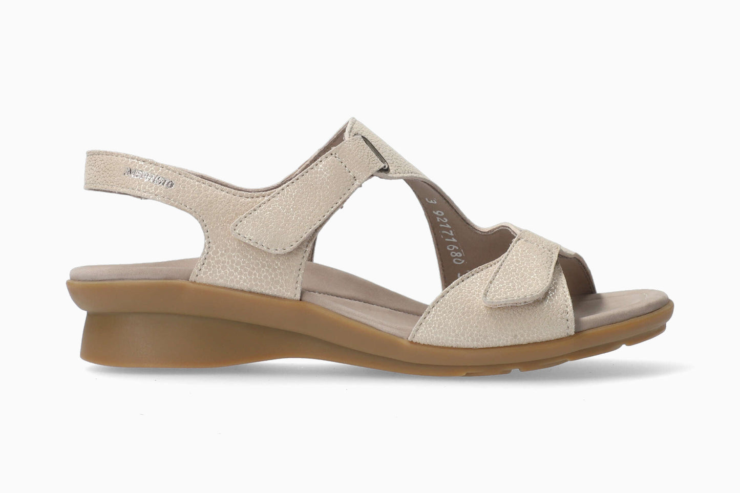 Sandales Paris Beige