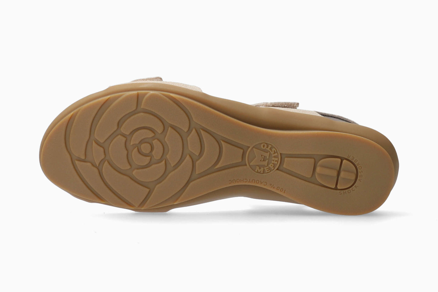 Sandales Paris Beige