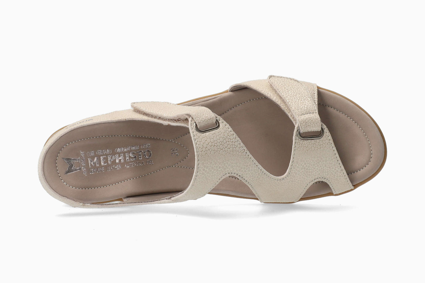 Sandales Paris Beige