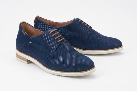 Molières Poppy Bleu