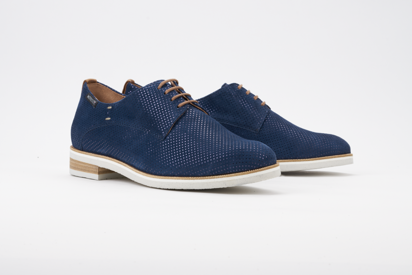 Molières Poppy Bleu