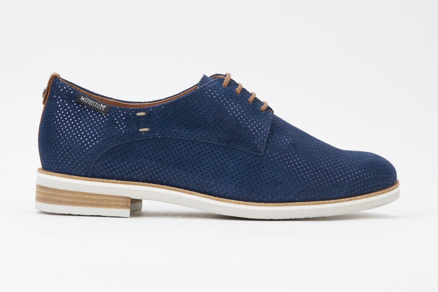 Molières Poppy Bleu