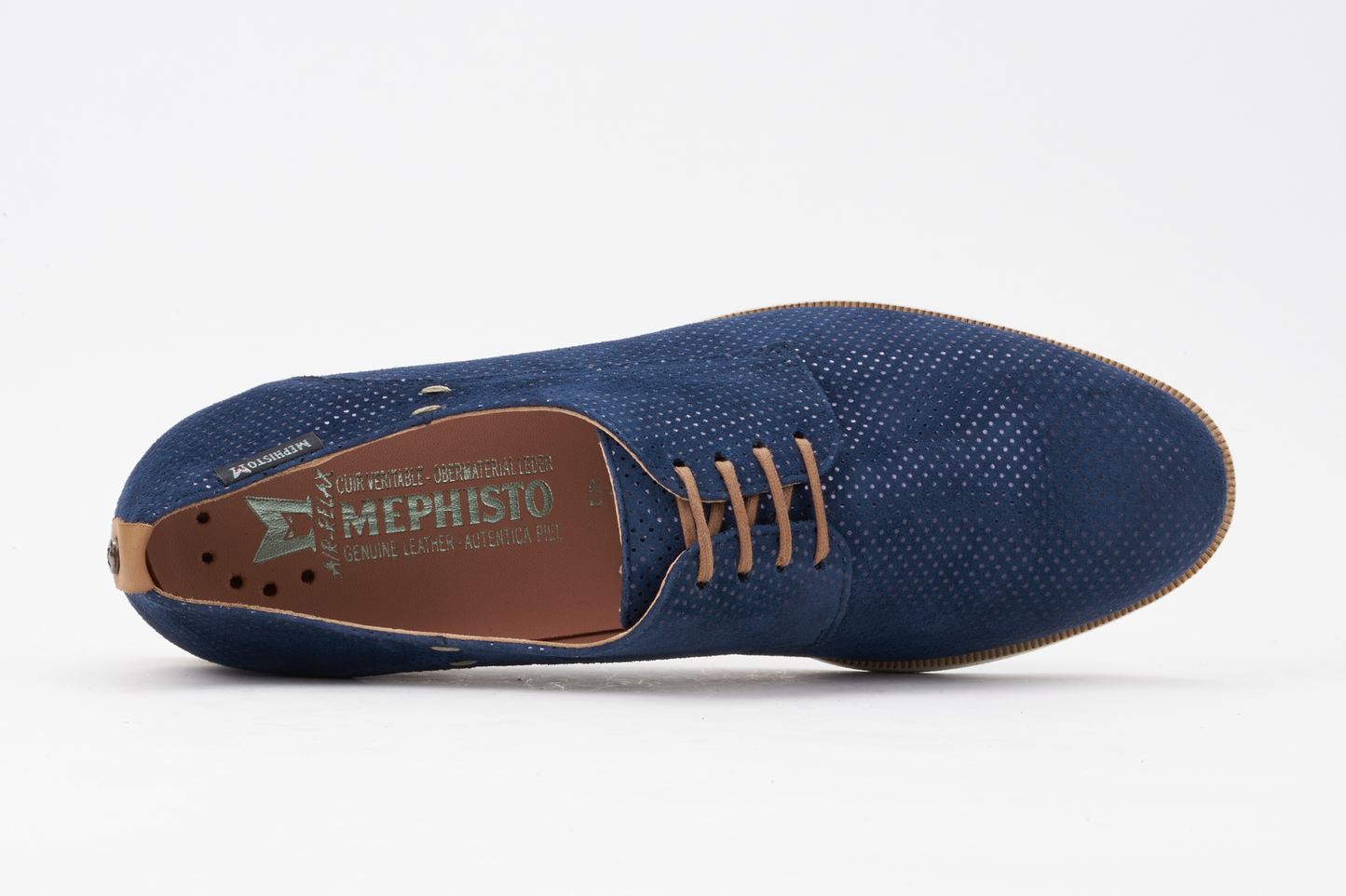 Molières Poppy Bleu