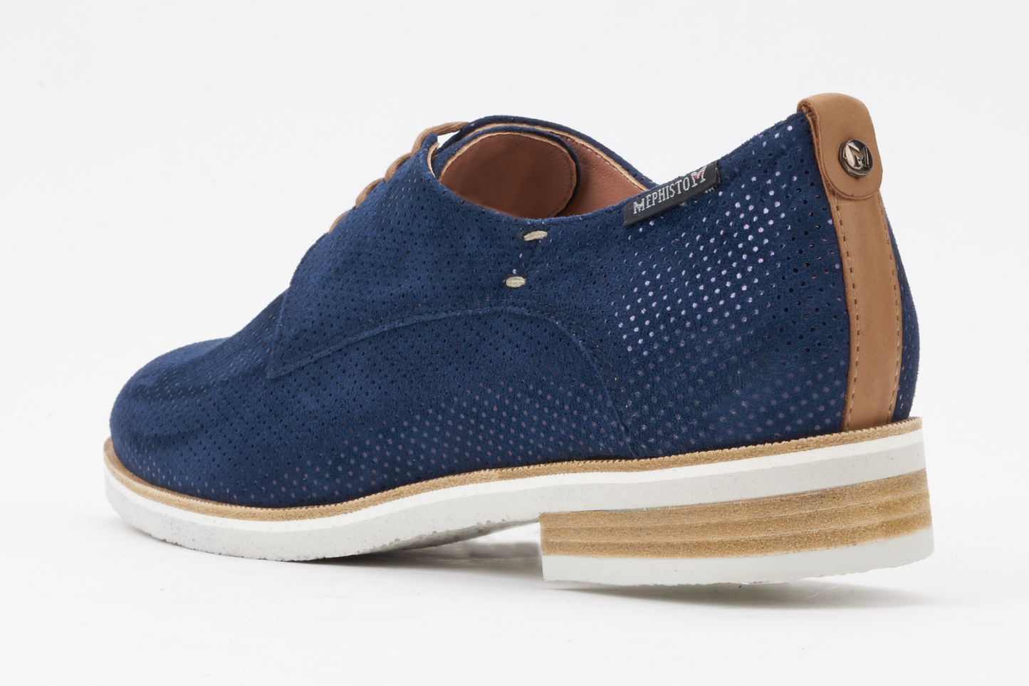 Molières Poppy Bleu