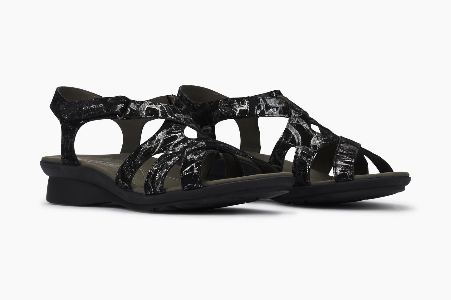 Sandales Parcela Noir