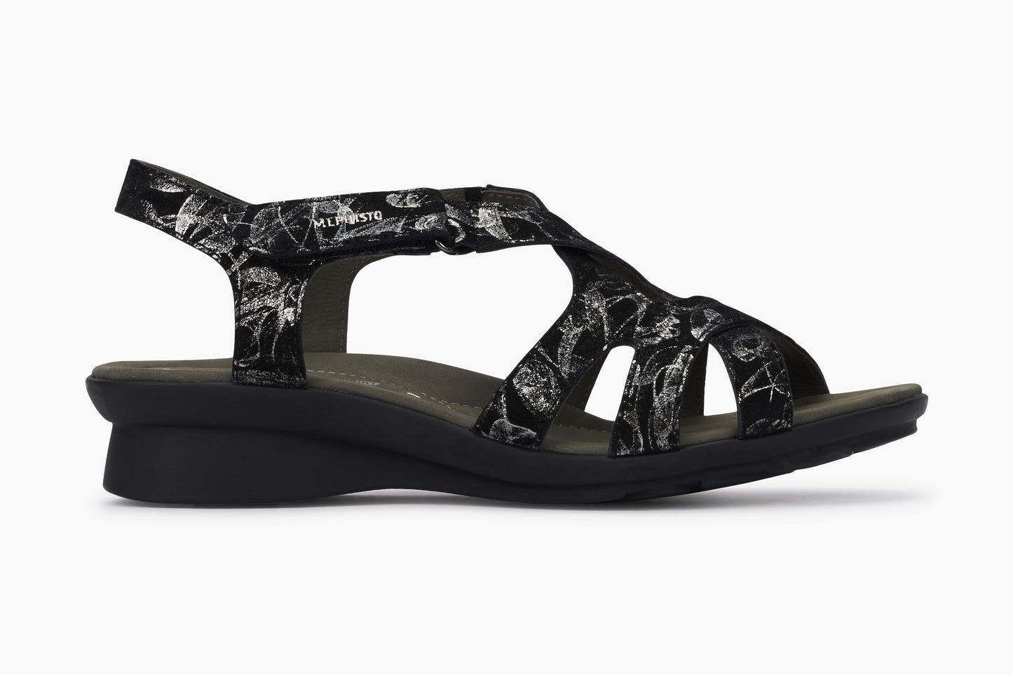 Sandales Parcela Noir