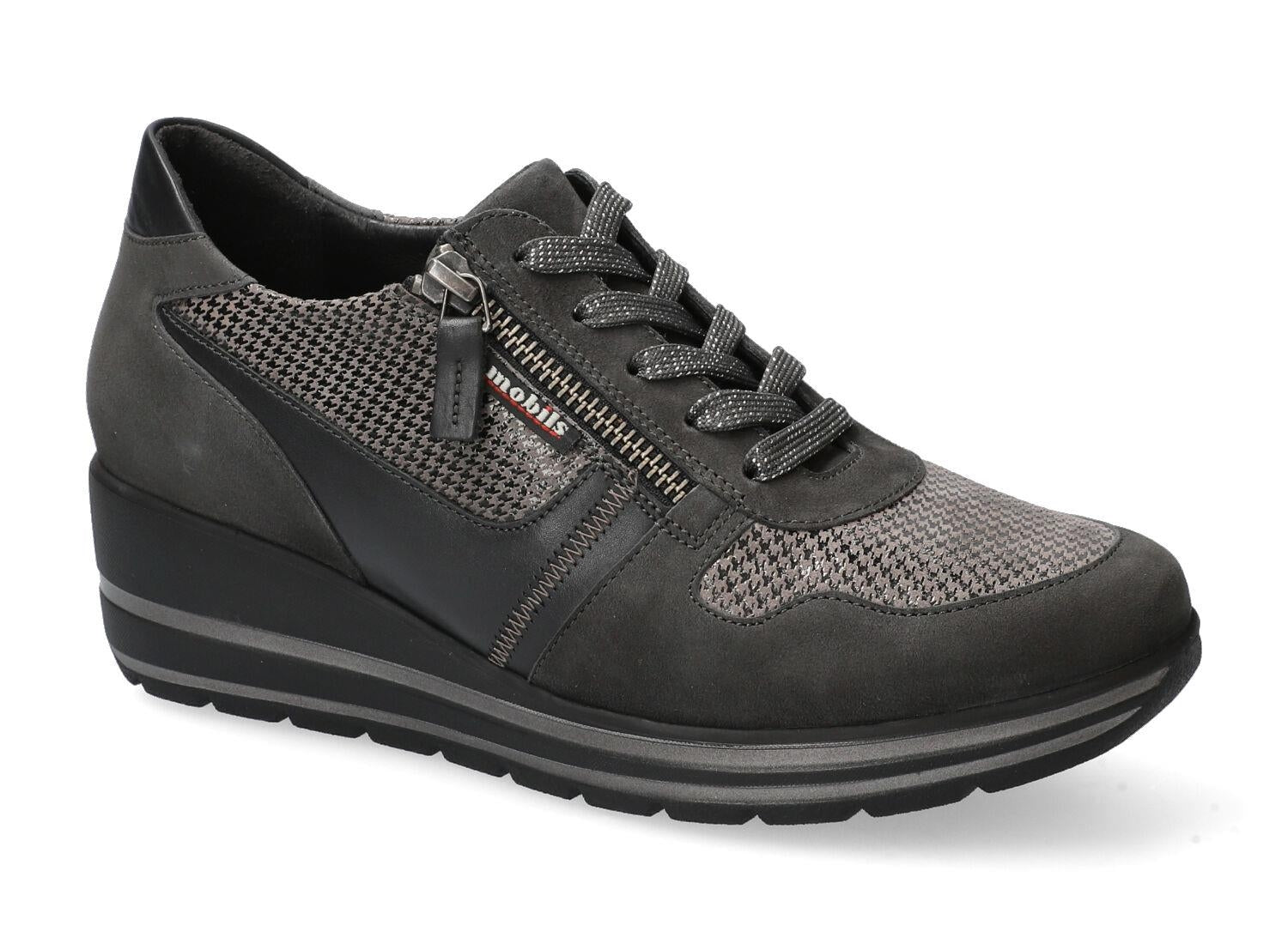 Molières Mobils Abby Gris Mephisto