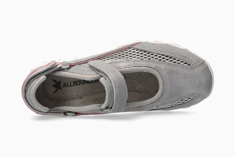 Lamballes All Rounder Niro Gris