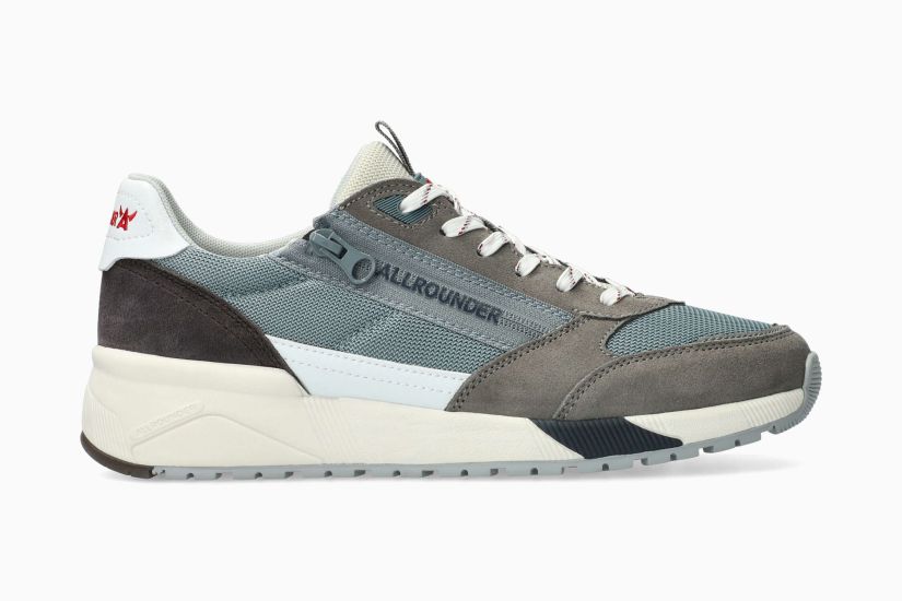 All Rounder Speed Trainers Grijs