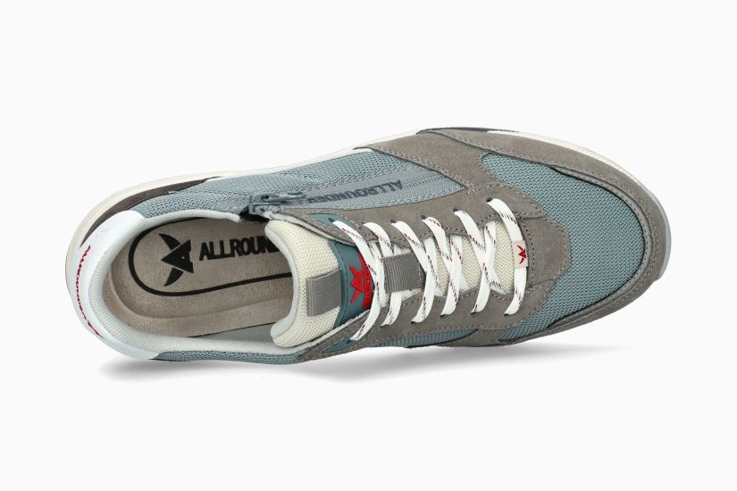 All Rounder Speed Trainers Grijs