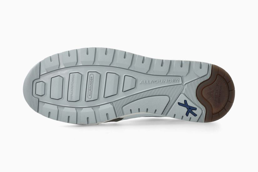 All Rounder Speed Trainers Grijs
