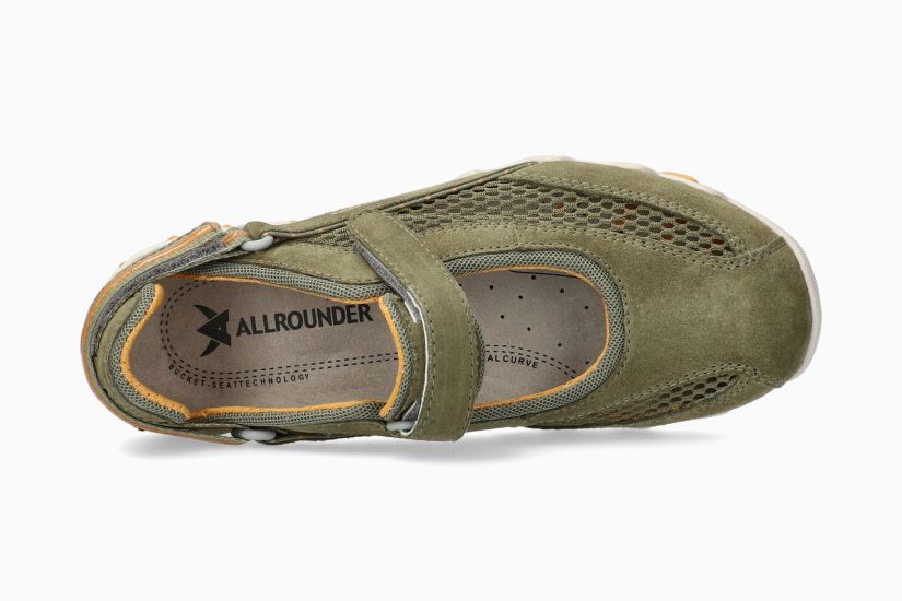Lamballes All Rounder Niro Kaki