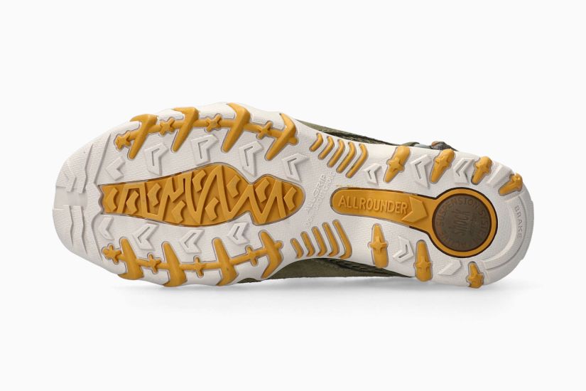 Lamballes All Rounder Niro Kaki