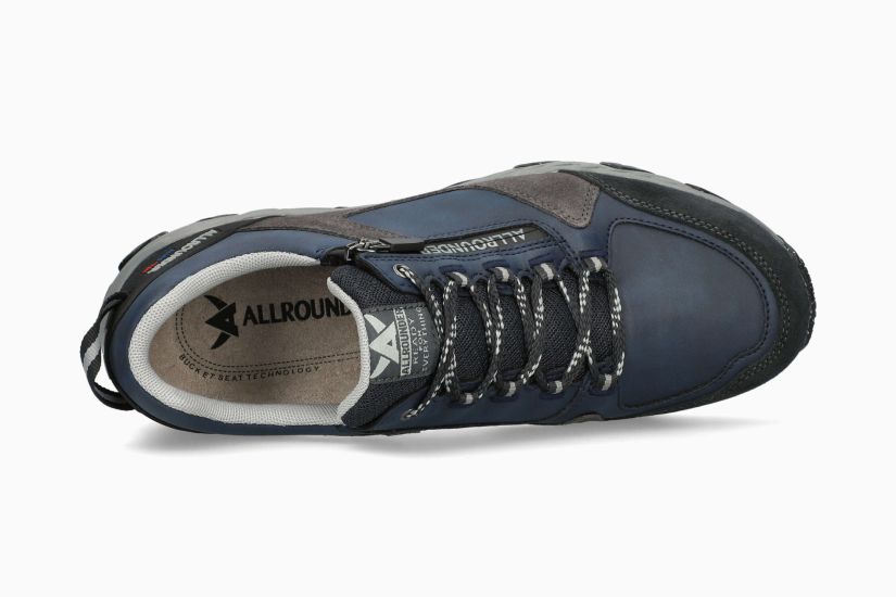 Baskets All Rounder Comet-Tex Bleu