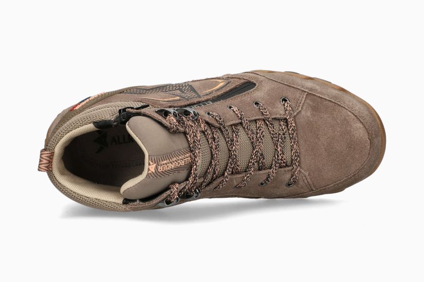Bottines All Rounder Norika-Tex Taupe
