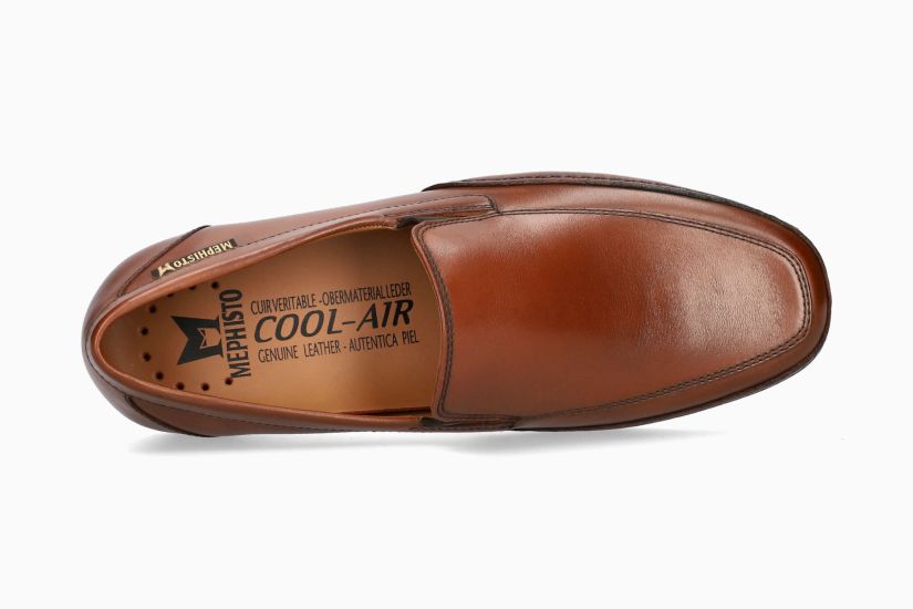 Loafer Andreas Natur