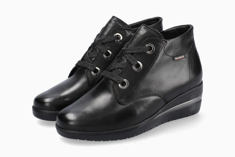 Bottines Mobils Peryne Noir