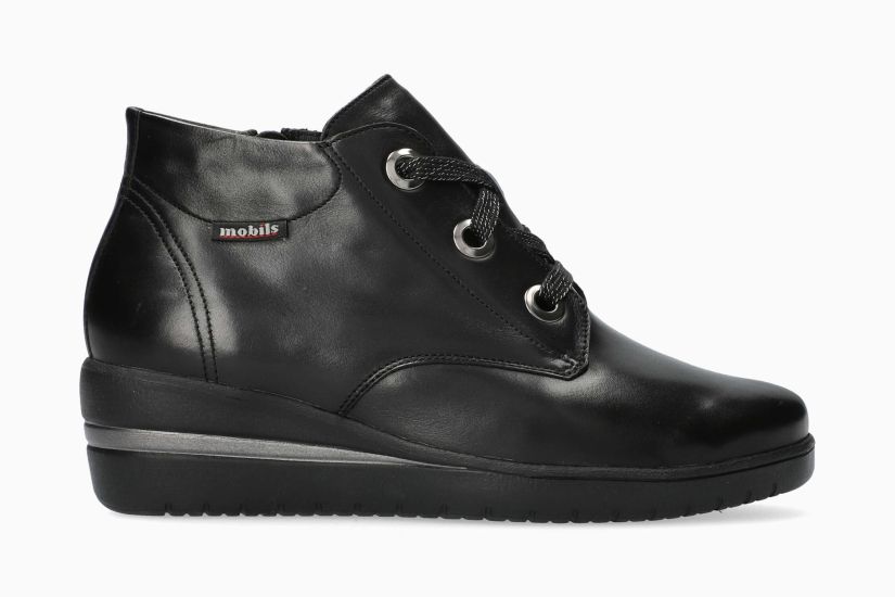 Bottines Mobils Peryne Noir