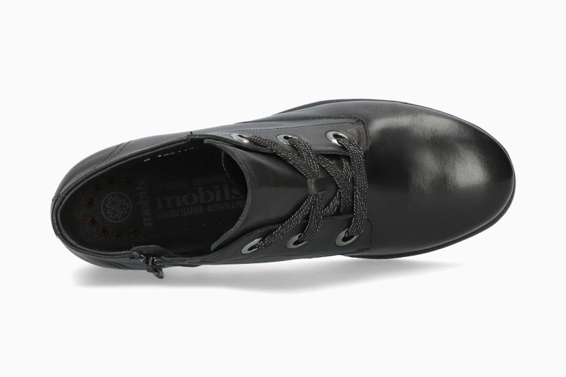 Bottines Mobils Peryne Noir