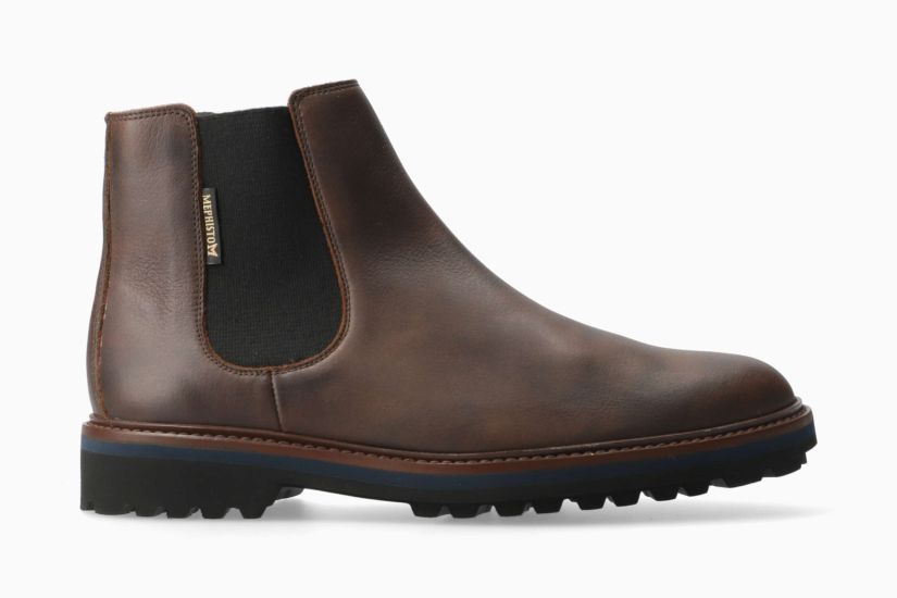 Boots Benson Brun