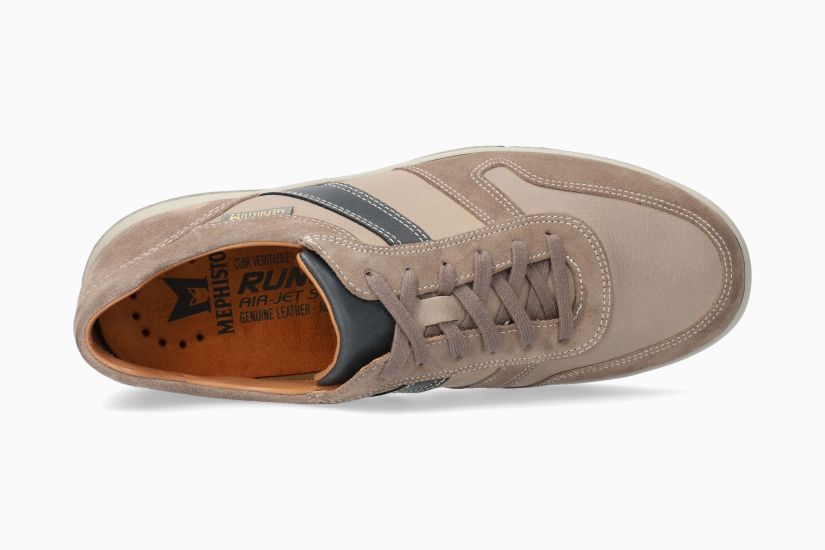 Baskets Vito Gris